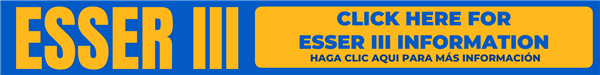 ESSER III Button in yellow and blue